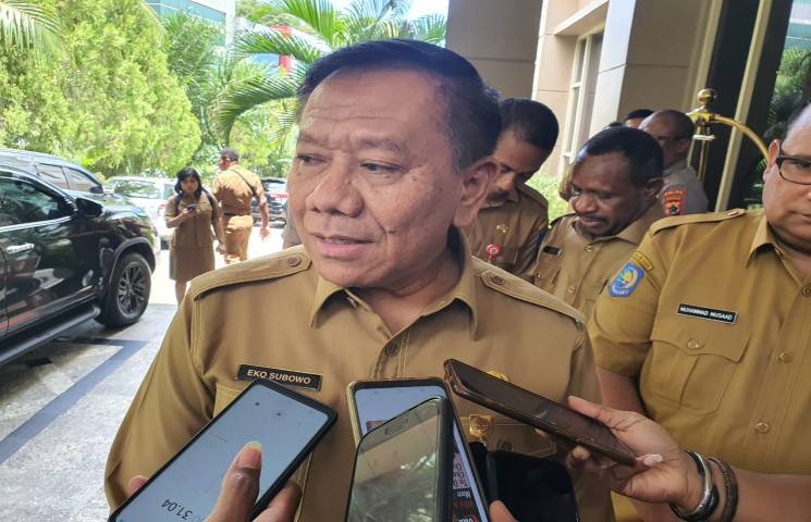 Kemendagri Berdayakan Kepala Distrik Awasi Dana Desa di Papua